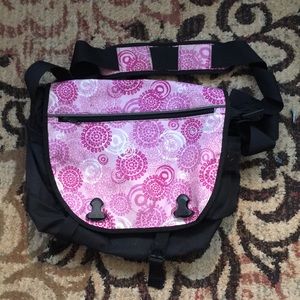 L.L Bean messenger bag